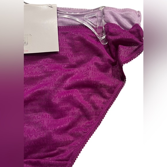 Isaac Mizrahi panties 2 pack! NWT! Size M - Picture 6 of 8